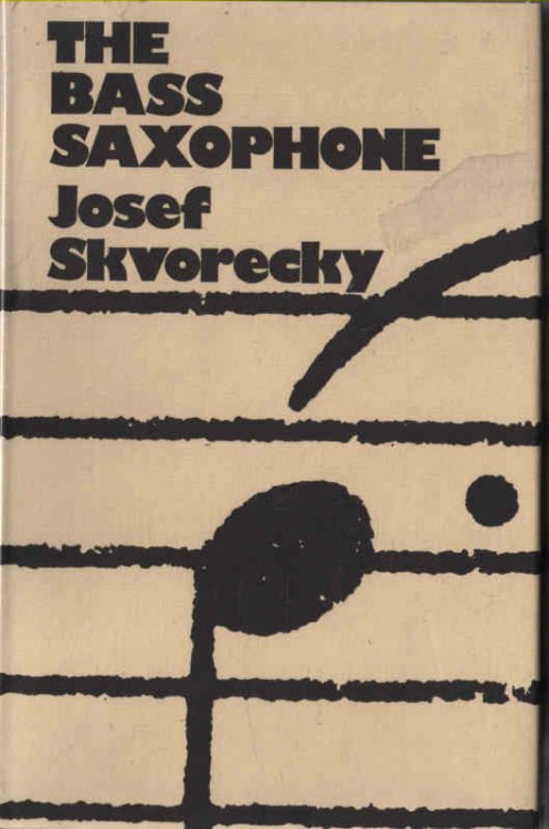 The Bass Saxophone