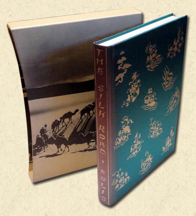 The Silk Road - Folio Society edition