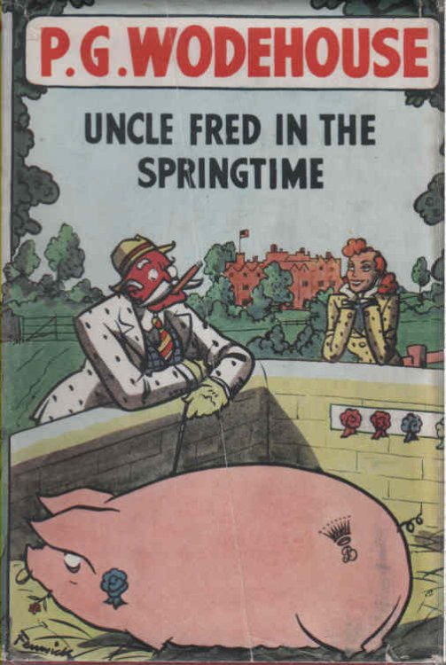 Uncle Fred in the Springtime