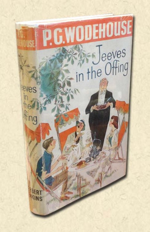Jeeves in the Offing