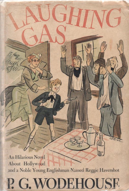 Laughing Gas