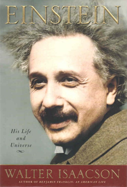 Einstein His Life and Universe