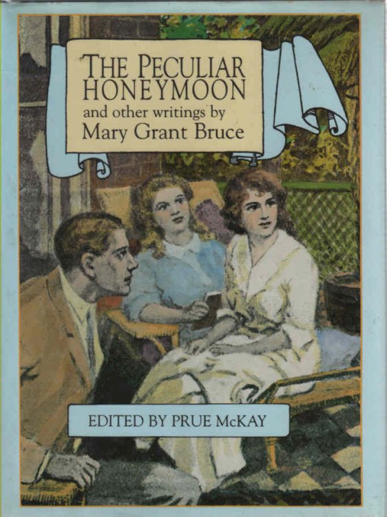 The Peculiar Honeymoon and other writings