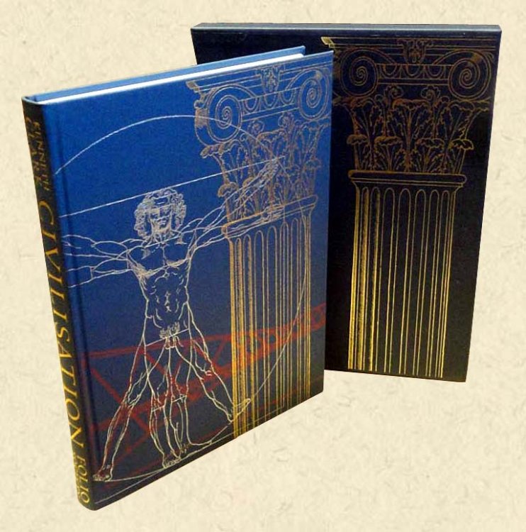 Civilisation - Folio Society A Personal View