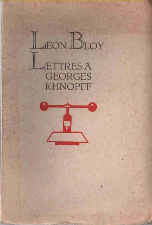 Lettres a Georges Khnopff