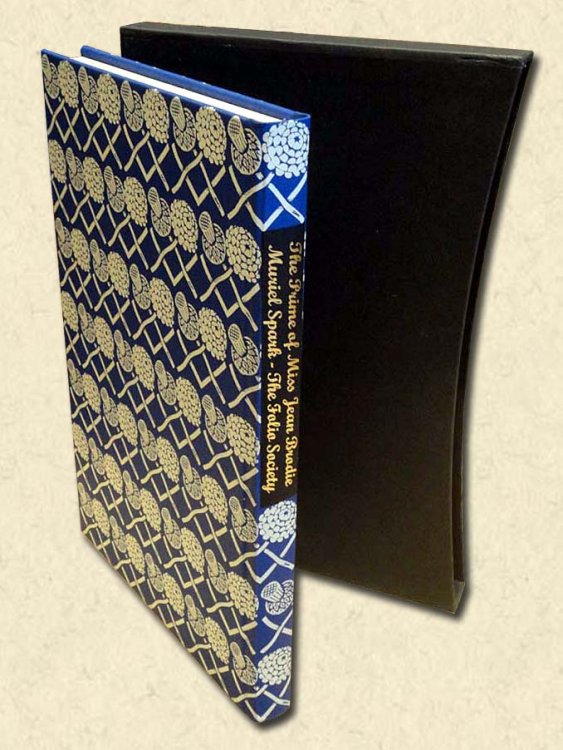 The Prime of Miss Jean Brodie - Folio Society edition