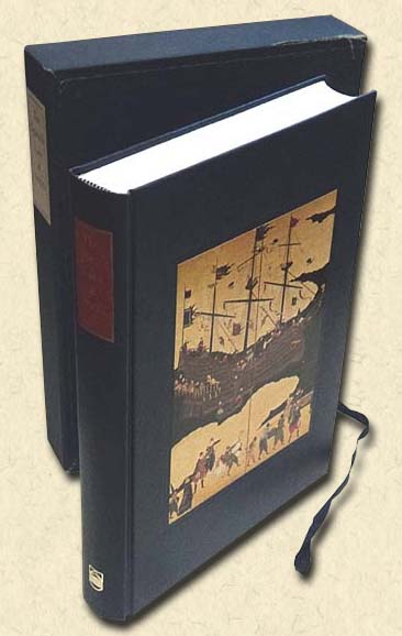 The Spanish Lake - signed, limited edition The Pacific since Magellan, Volume 1