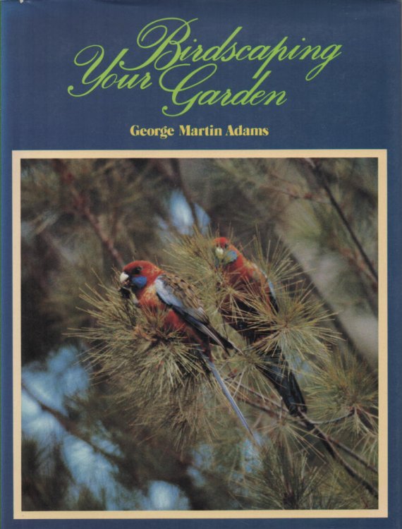 Birdscaping Your Garden