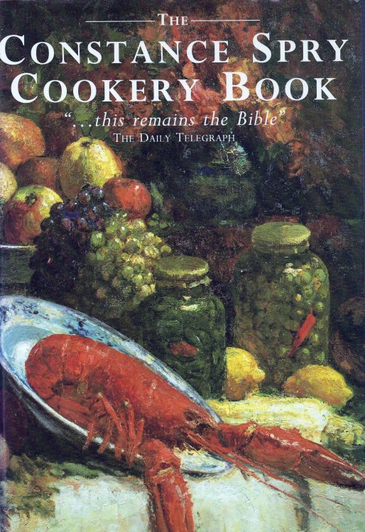 The Constance Spry Cookery Book