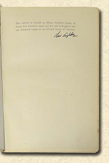 The Return of the Native - signed by artist with illustrations and woodcuts by Clare Leighton