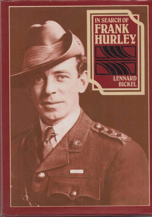 In Search of Frank Hurley