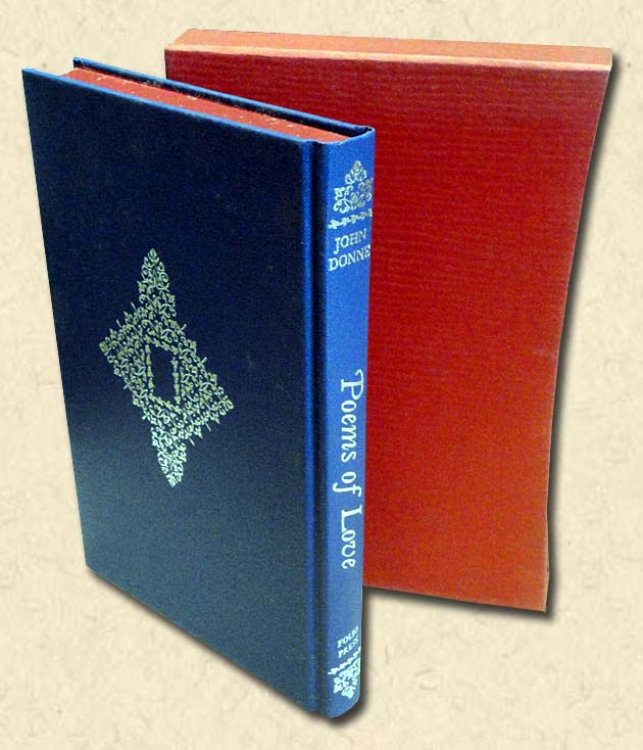 Poems of Love - Folio Society edition