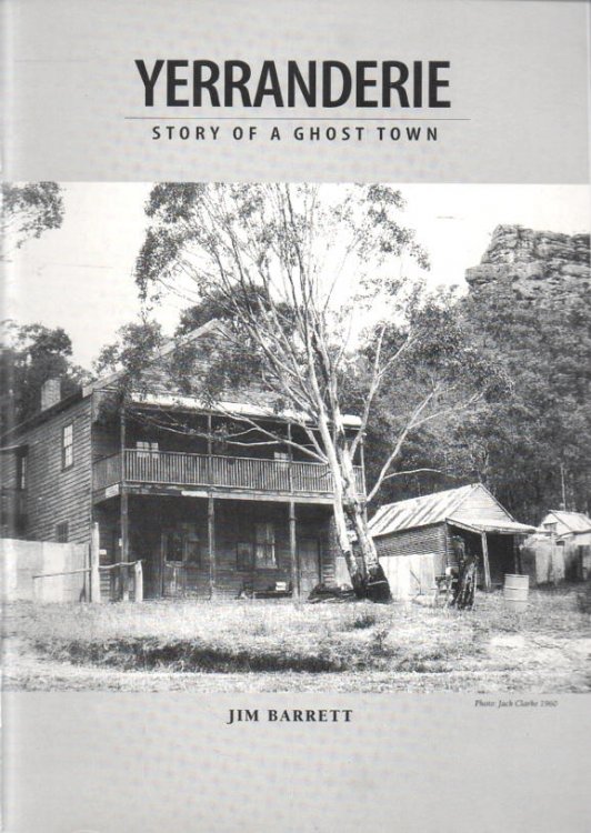 Yerranderie Story of a Ghost Town