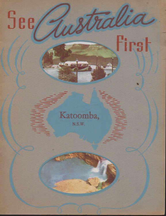 See Australia First: Katoomba