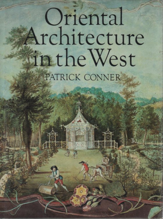 Oriental Architecture in the West
