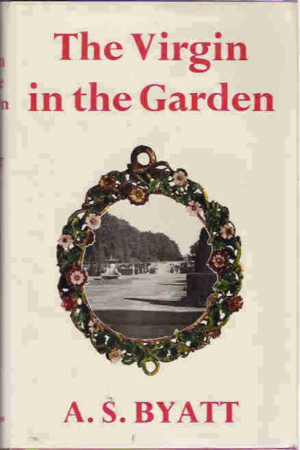 The Virgin in the Garden