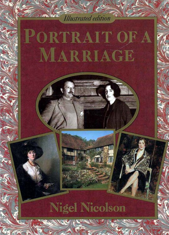 Portrait of a Marriage Illustrated edition