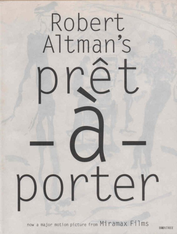 Pret-a-Porter