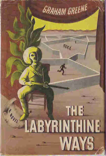 The Labyrinthine Ways