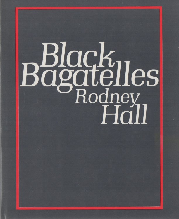 Black Bagatelles