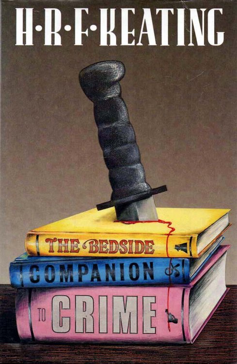 The Bedside Companion to Crime