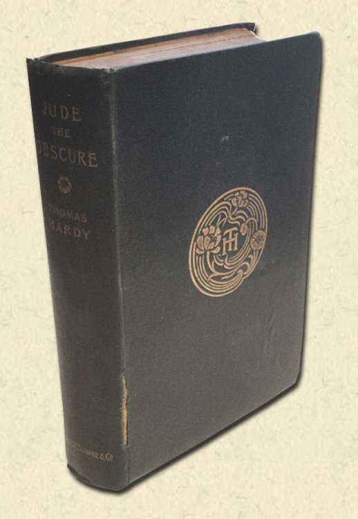 Jude the Obscure The Wessex Novels Volume VIII
