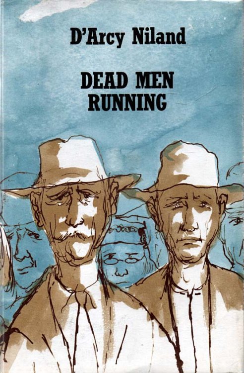 Dead Men Running A Novel
