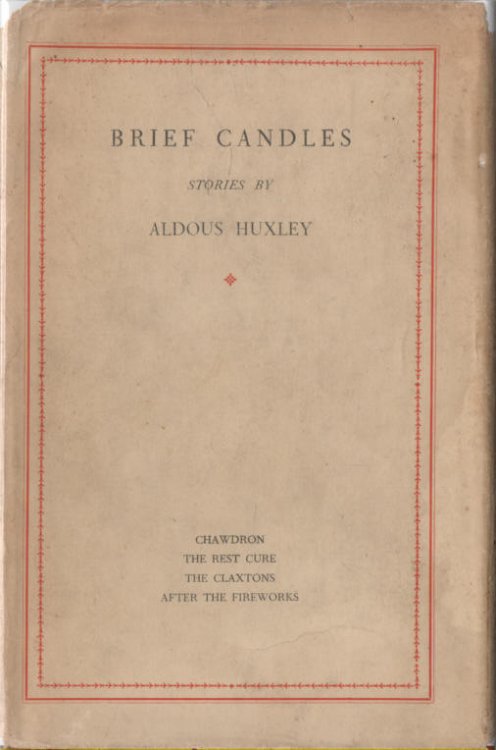 Brief Candles