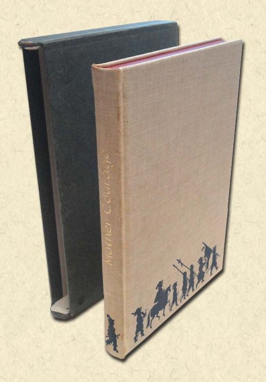 Mother Courage - Folio Society edition