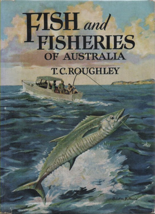 Fish and Fisheries of Australia