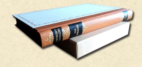 The Warden - Folio Society edition