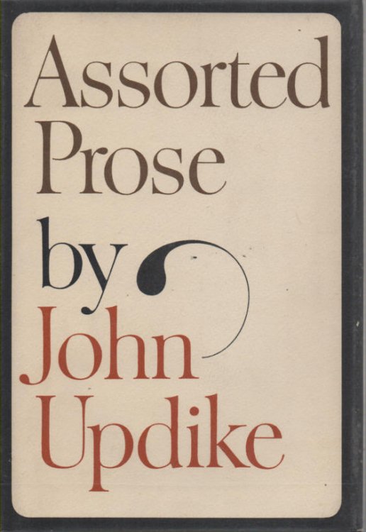 Assorted Prose