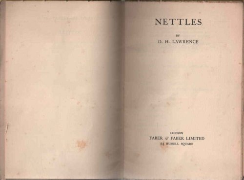 Nettles