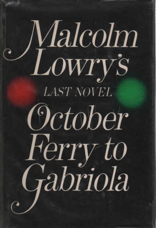 October Ferry to Gabriola