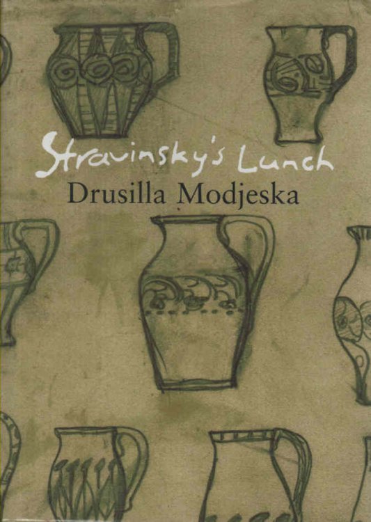 Stravinsky's Lunch