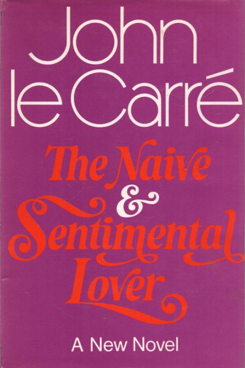 The Naive and Sentimental Lover