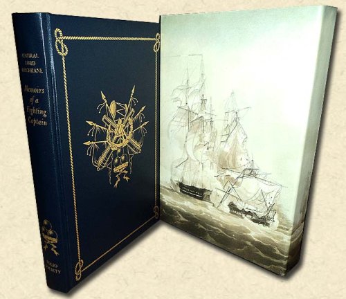 Memoirs of a Fighting Captain - Folio Society edition
