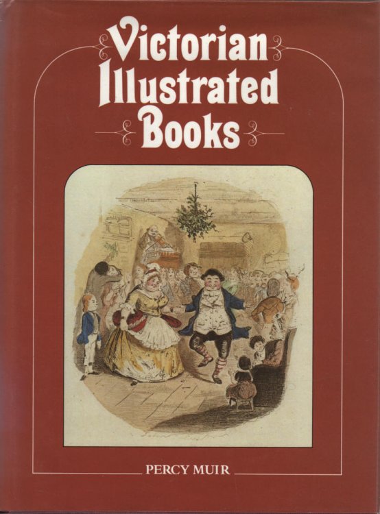Victorian Illustrated Books