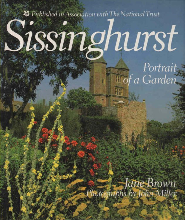 Sissinghurst Portrait of a Garden