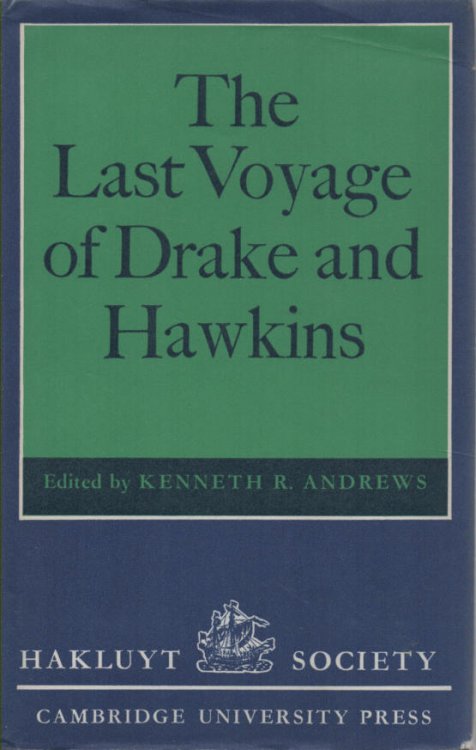The Last Voyage of Drake and Hawkins