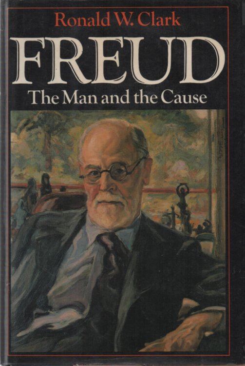 Freud The Man and the Cause