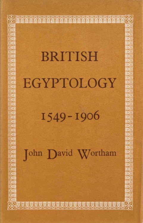 British Egyptology, 1549-1906