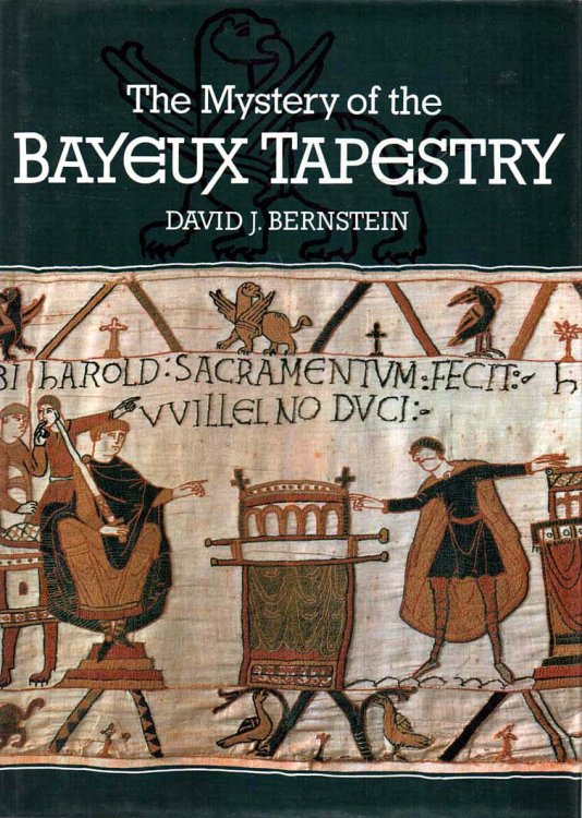 The Mystery of the Bayeux Tapestry