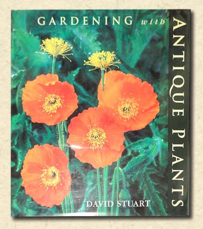 Gardening with Antique Plants
