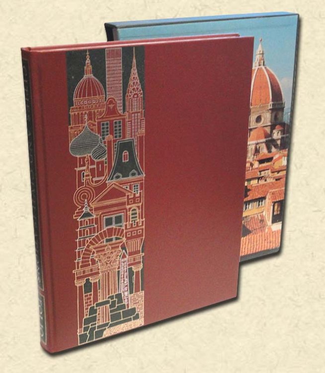 Cities and Civilizations - Folio Society edition