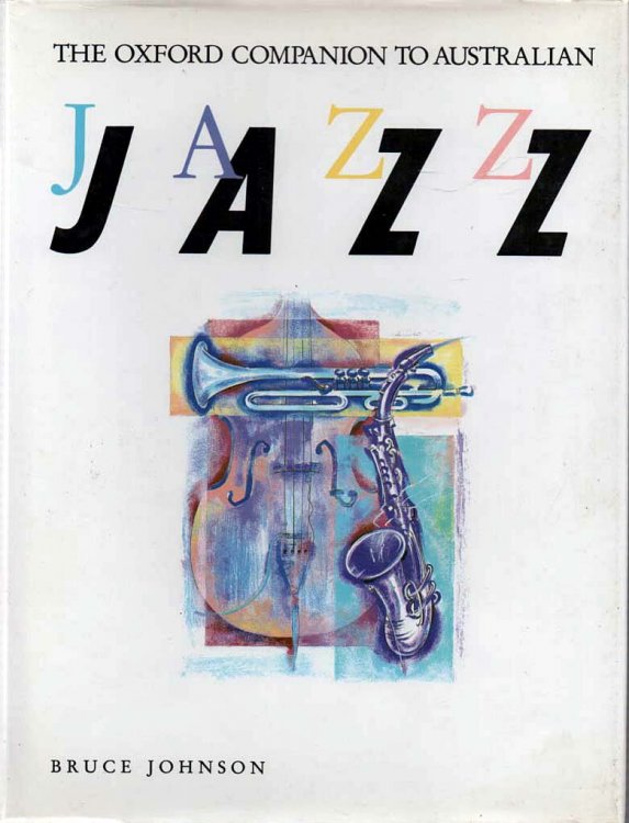 The Oxford Companion to Australian Jazz