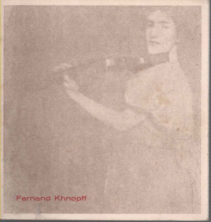 Fernand Khnopff