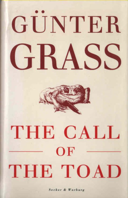 The Call of the Toad