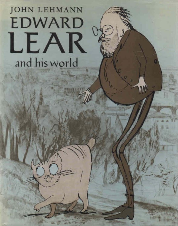 Edward Lear and his world