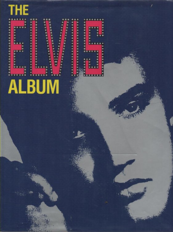 The Elvis Album